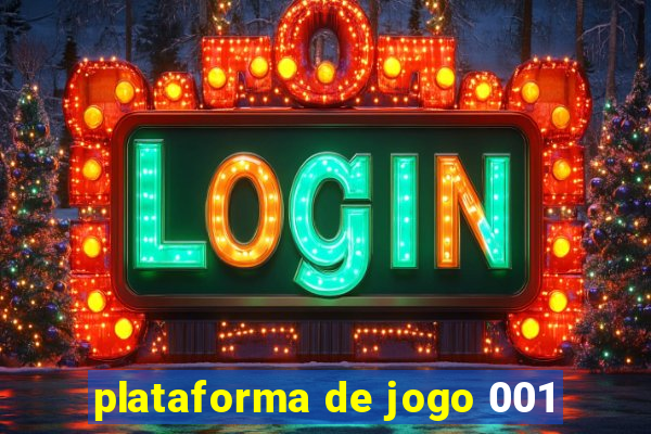 plataforma de jogo 001